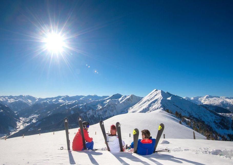 Wildbach Lodge Dienten Dienten am Hochkönig Dış mekan fotoğraf