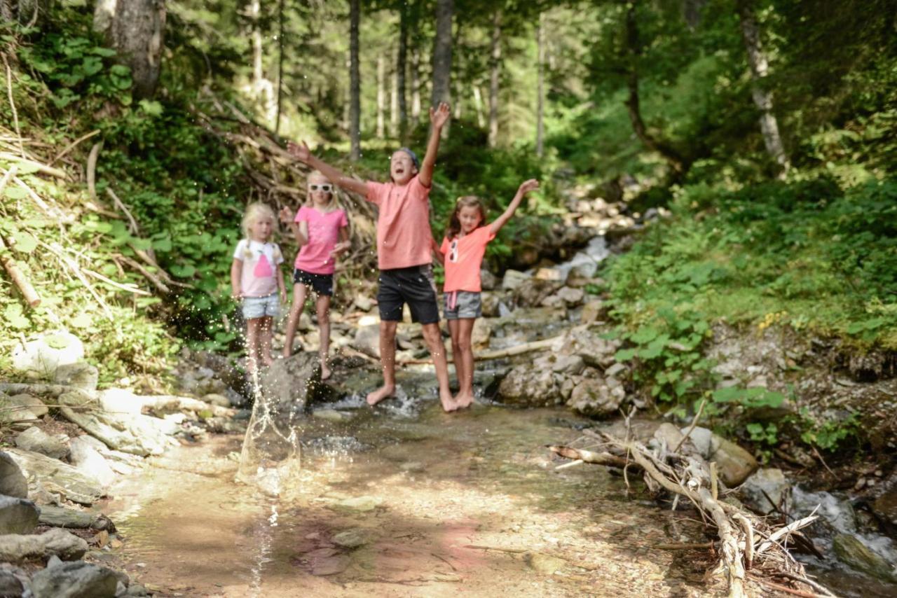 Wildbach Lodge Dienten Dienten am Hochkönig Dış mekan fotoğraf