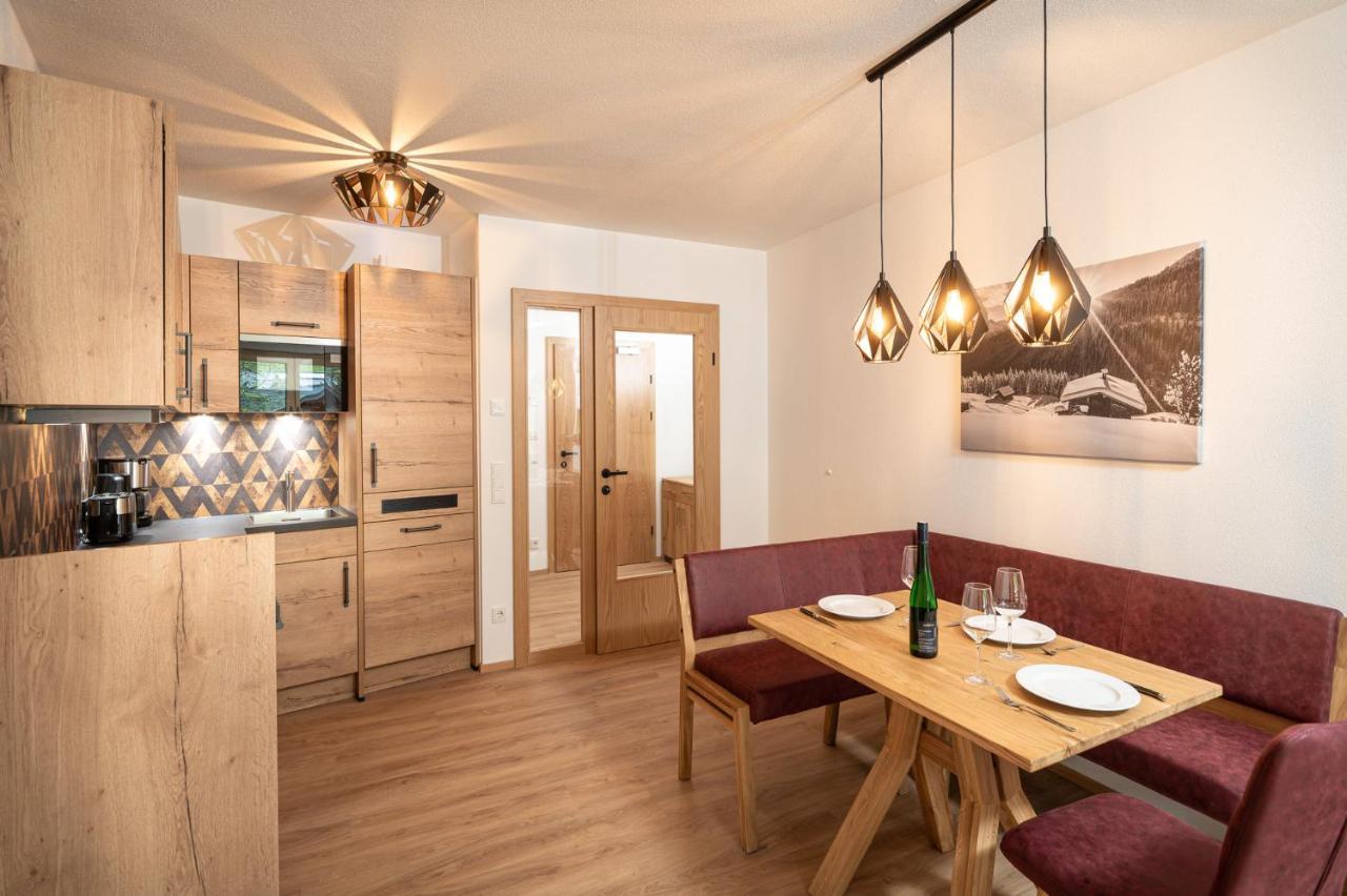 Wildbach Lodge Dienten Dienten am Hochkönig Dış mekan fotoğraf