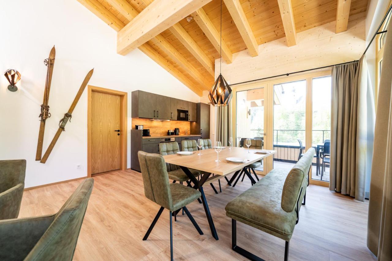 Wildbach Lodge Dienten Dienten am Hochkönig Dış mekan fotoğraf