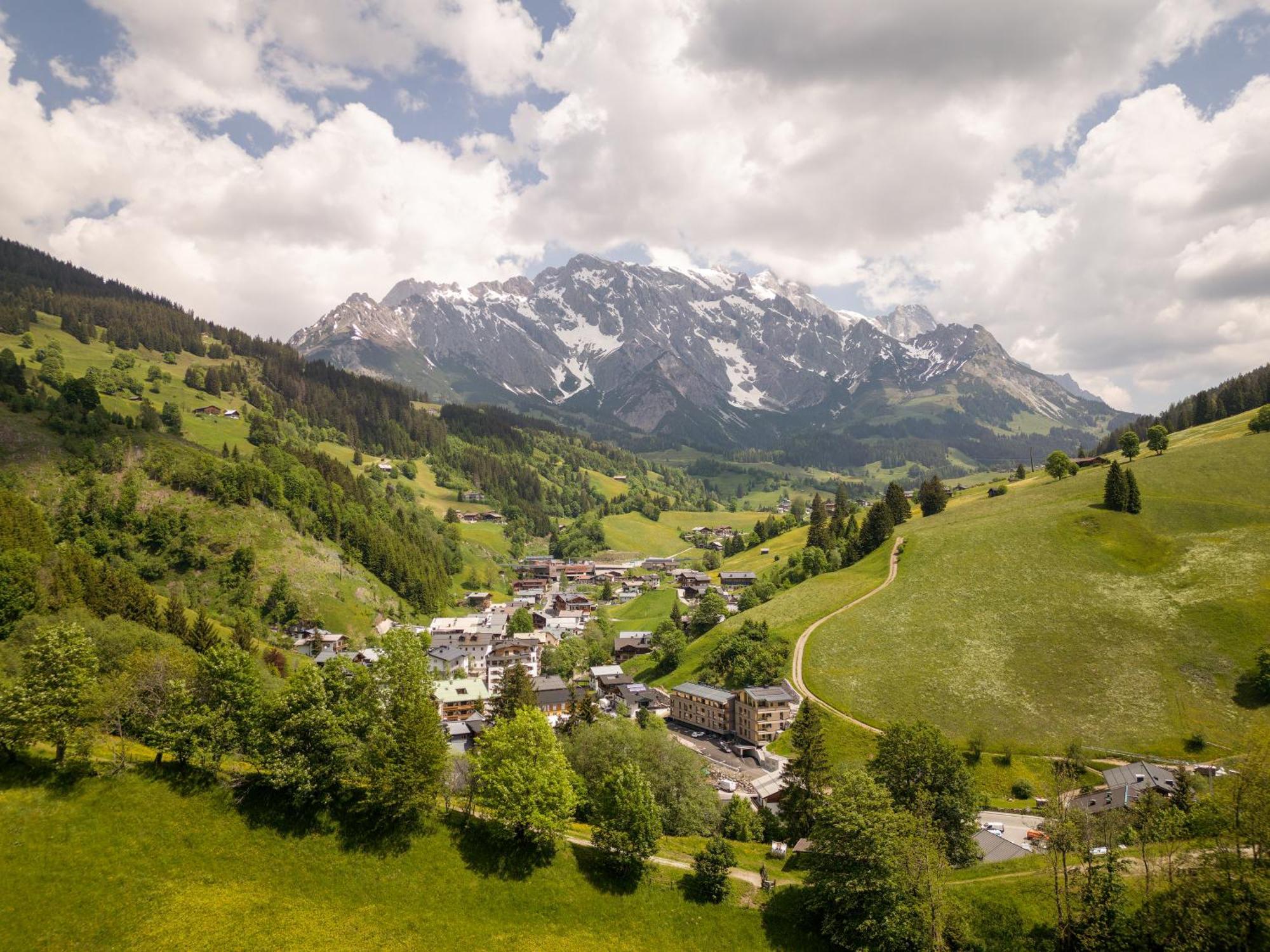 Wildbach Lodge Dienten Dienten am Hochkönig Dış mekan fotoğraf
